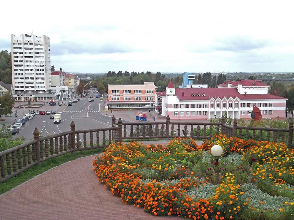 мозырь беларусь фото