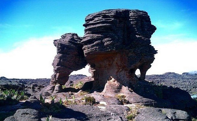 гора рорайма фото