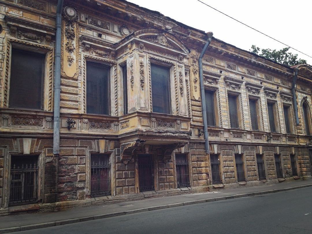 особняк брусницыных санкт петербург фото