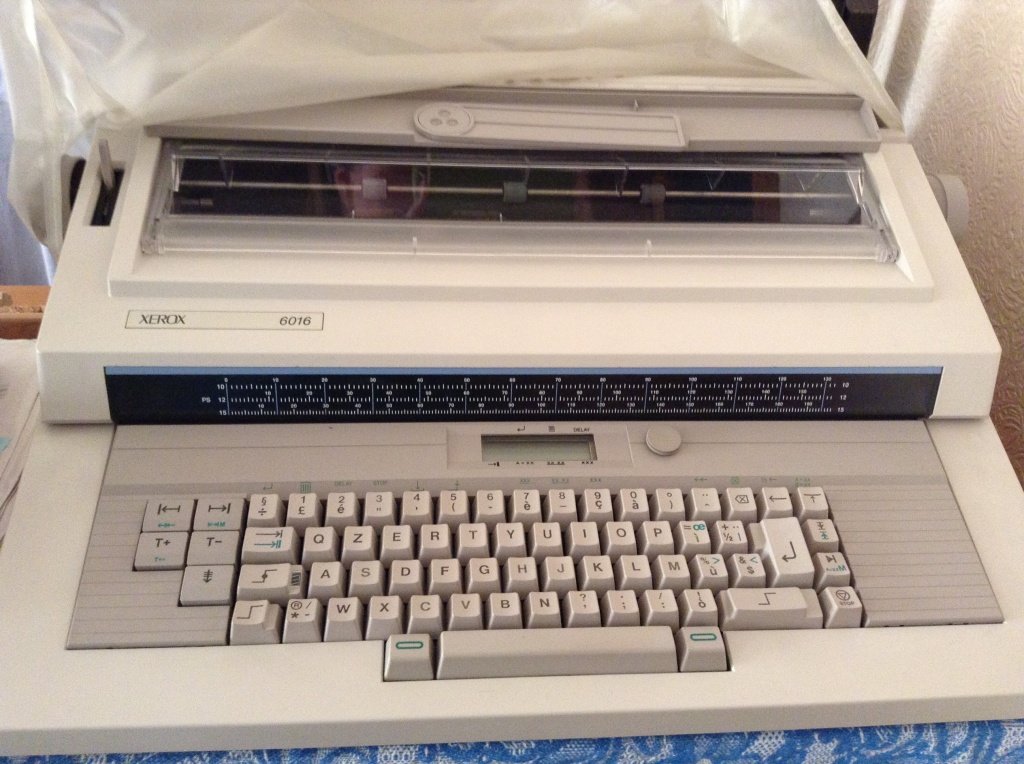 ibm wheelwriter фото