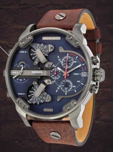 29 карточек в коллекции Diesel Brave часы как отличить подделку