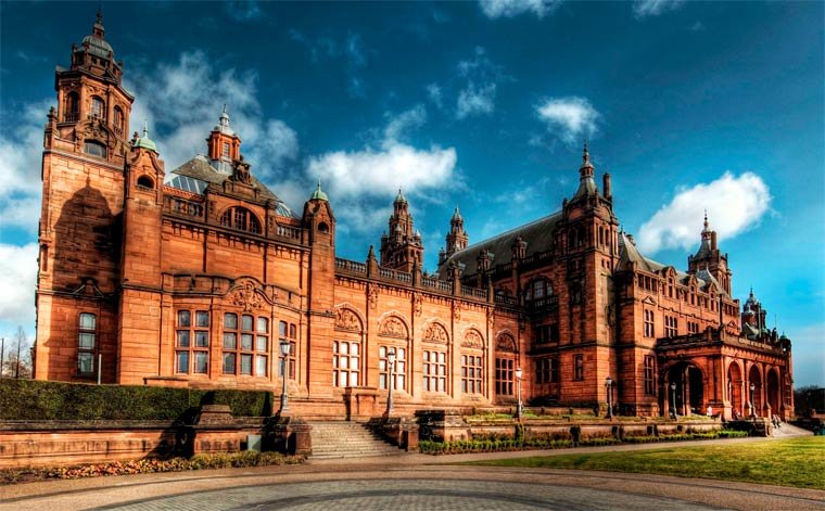 kelvingrove museum фото