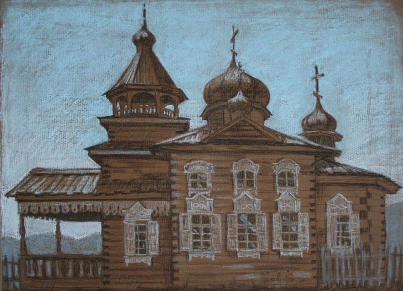 церковь покрова пресвятой богородицы кижи фото
