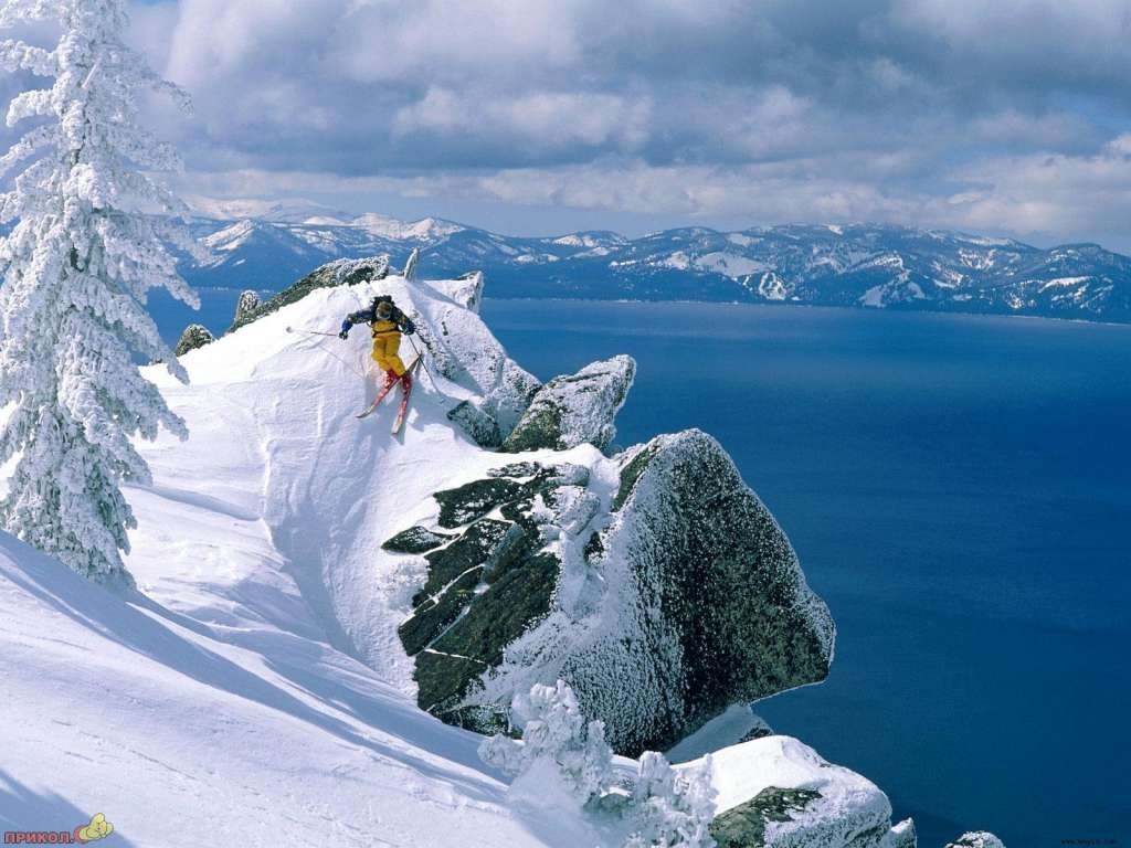 альпы сноуборд фото