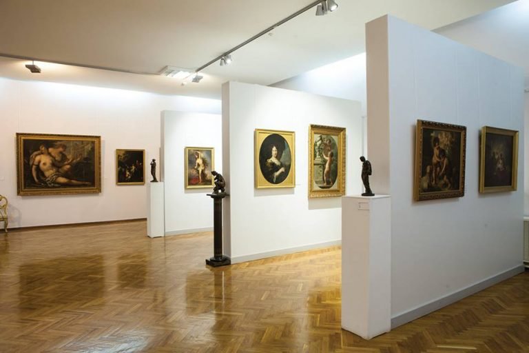 национальный музей изобразительного искусства республики молдова фото