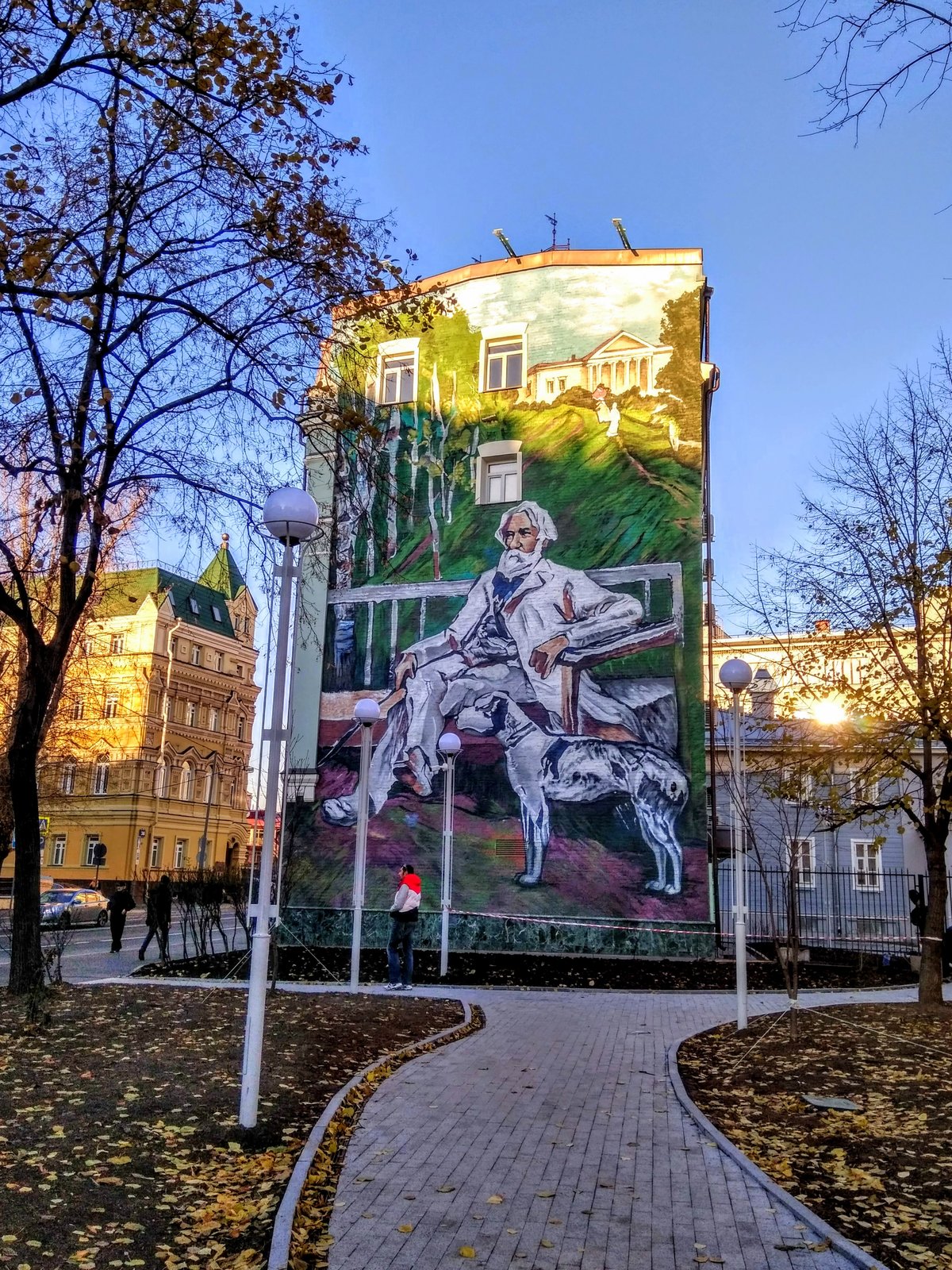 достопримечательность фото