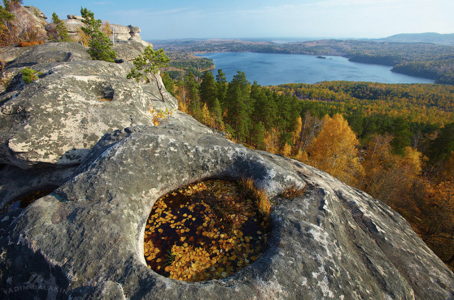 гора шихан фото