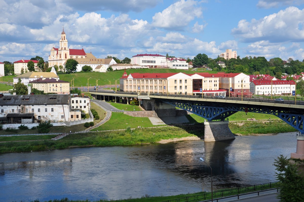 город гродно беларусь фото