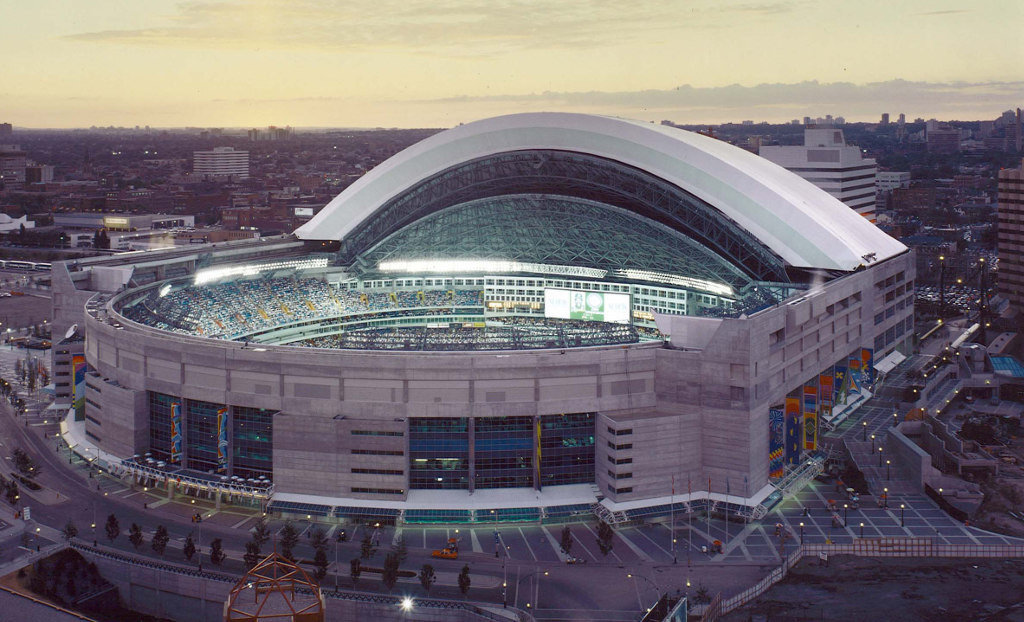 торонто skydome фото
