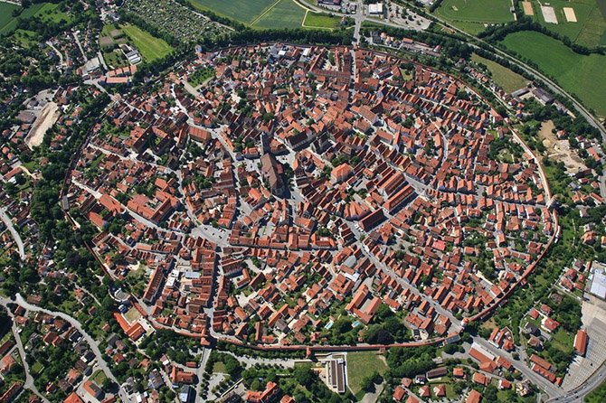 нердлинген бавария фото