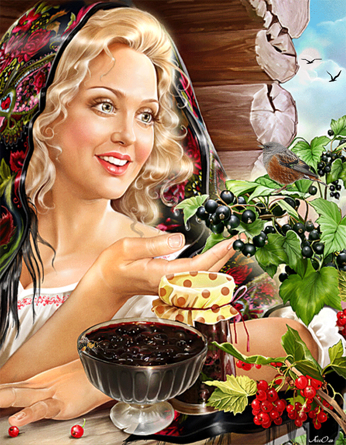художник-иллюстратор инна кузубова фото
