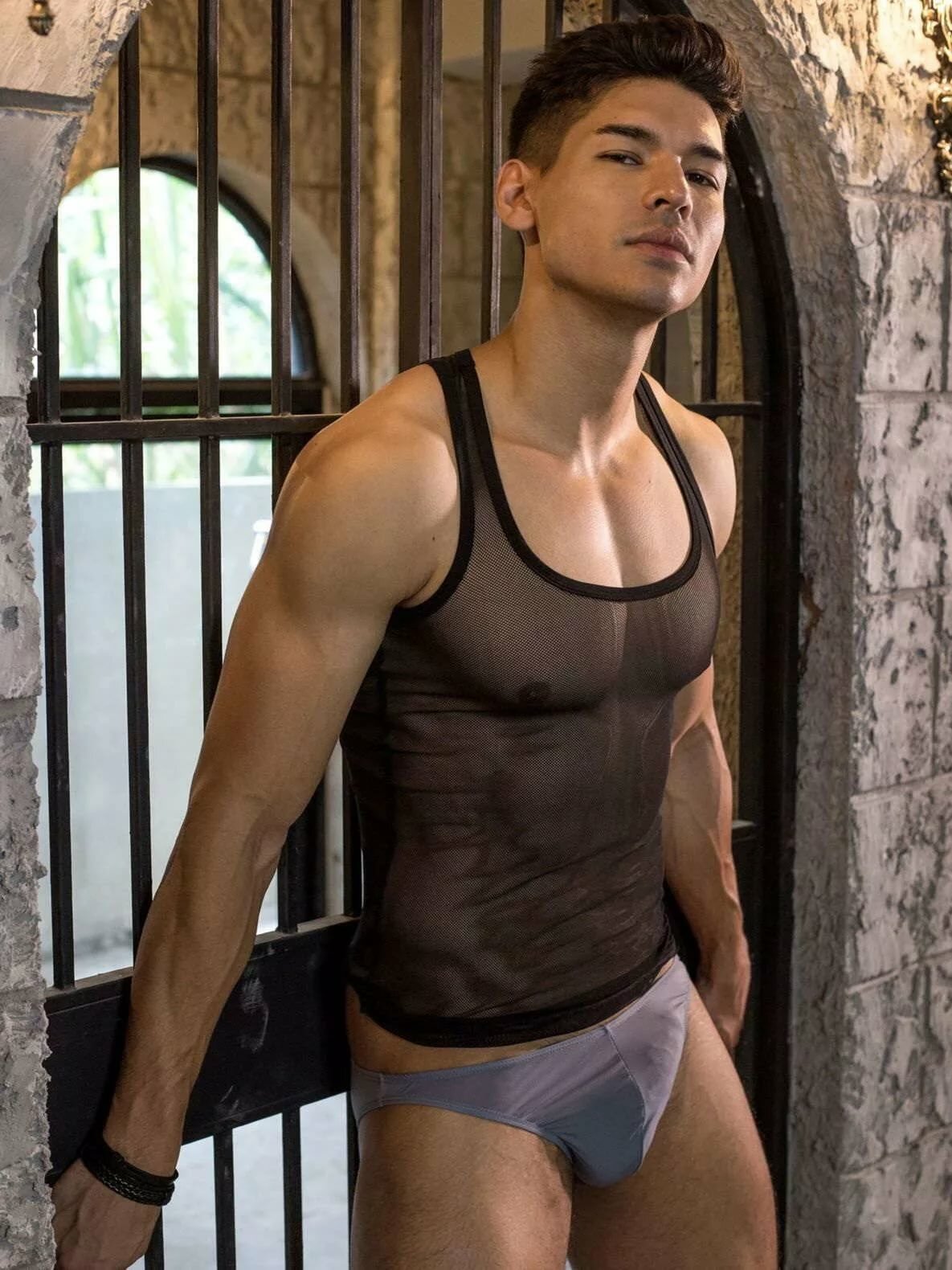 All men see you naked