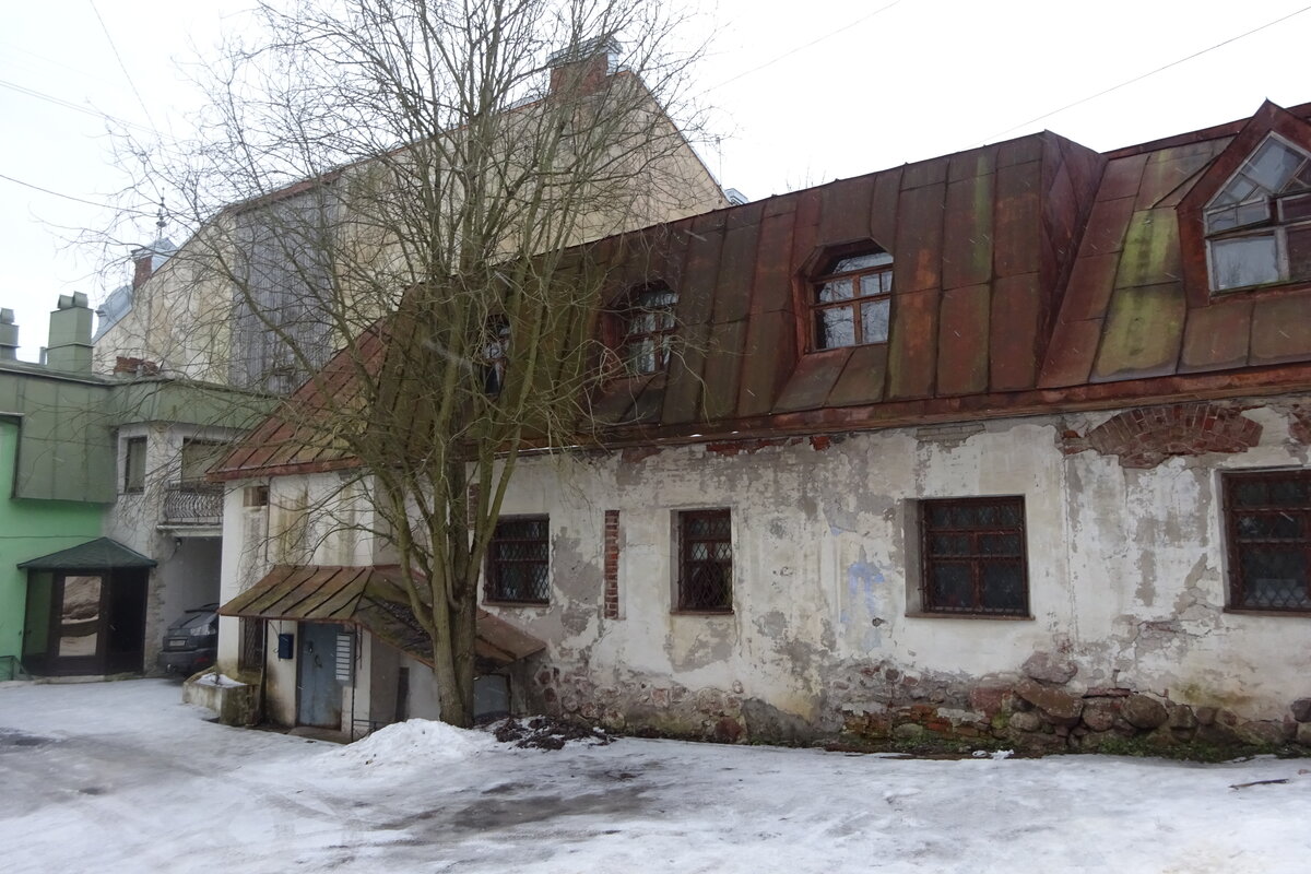 прогонная улица выборг фото