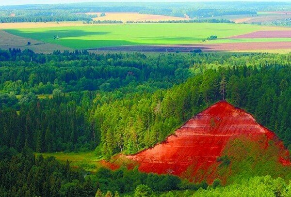 озеро красное хакасия фото