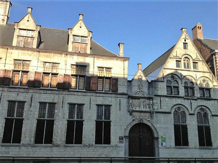 отель botanic sanctuary antwerp в антверпене фото
