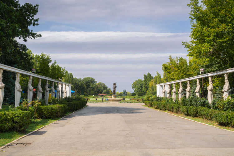 парк херастрау фото