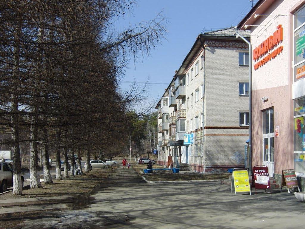 южный барнаул фото