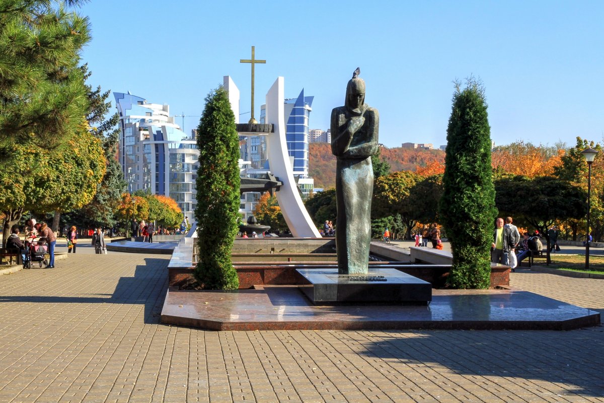 молдавия г кишинев фото