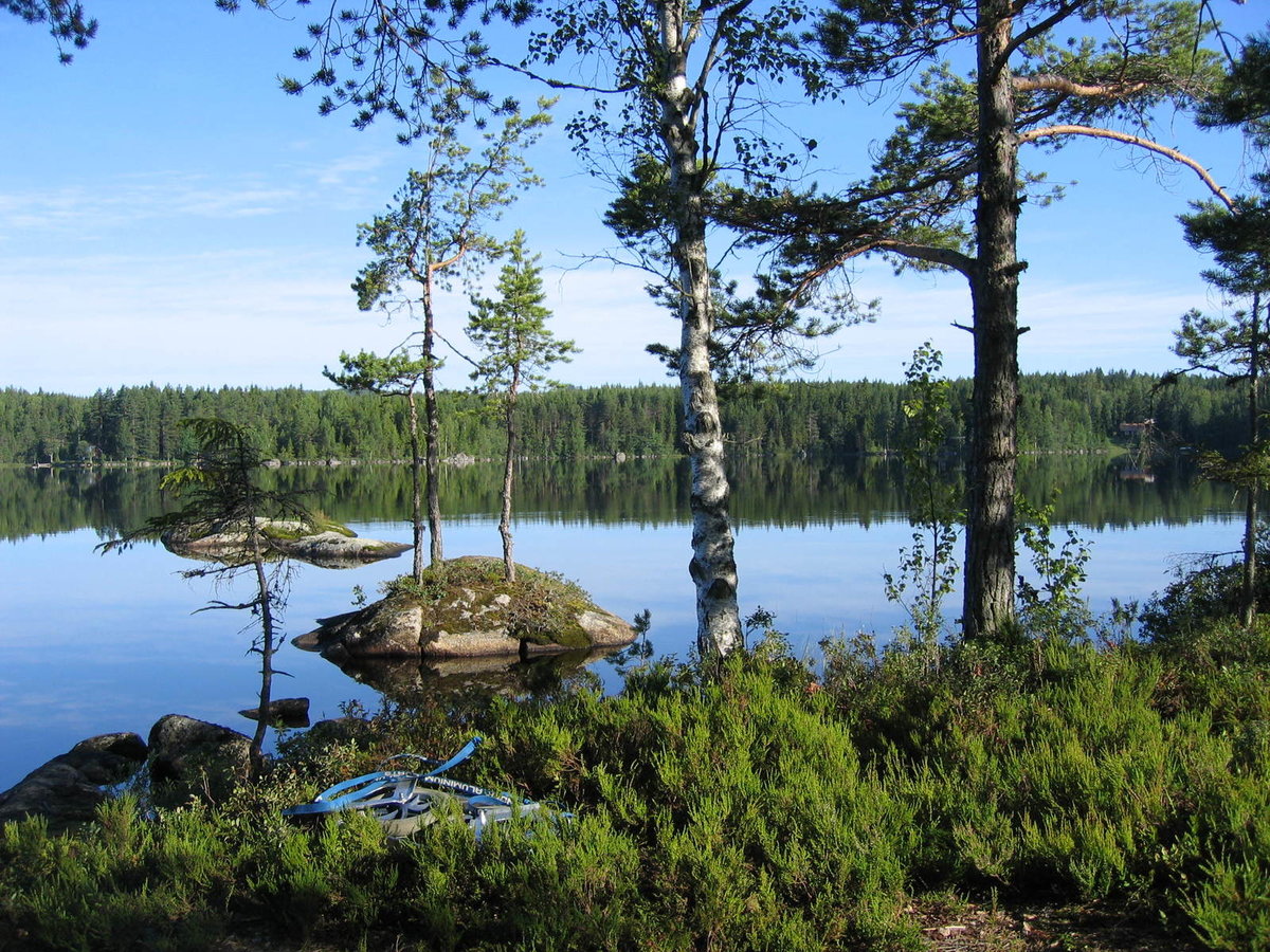 озеро кукас карелия фото