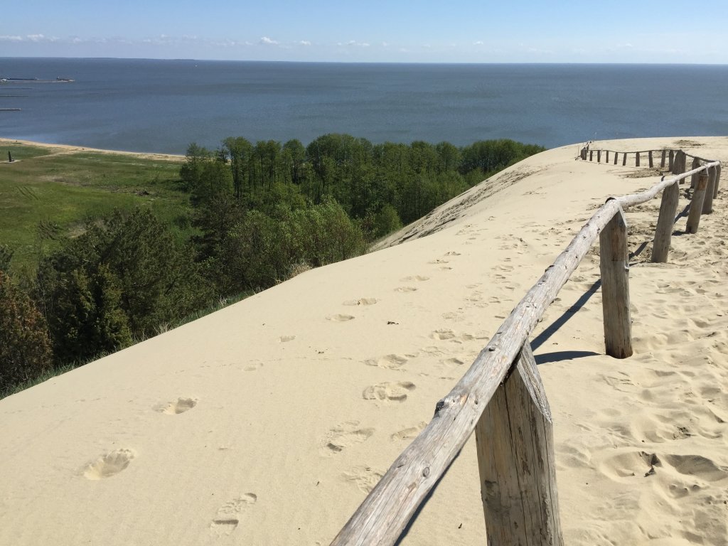 дюны куршская коса фото