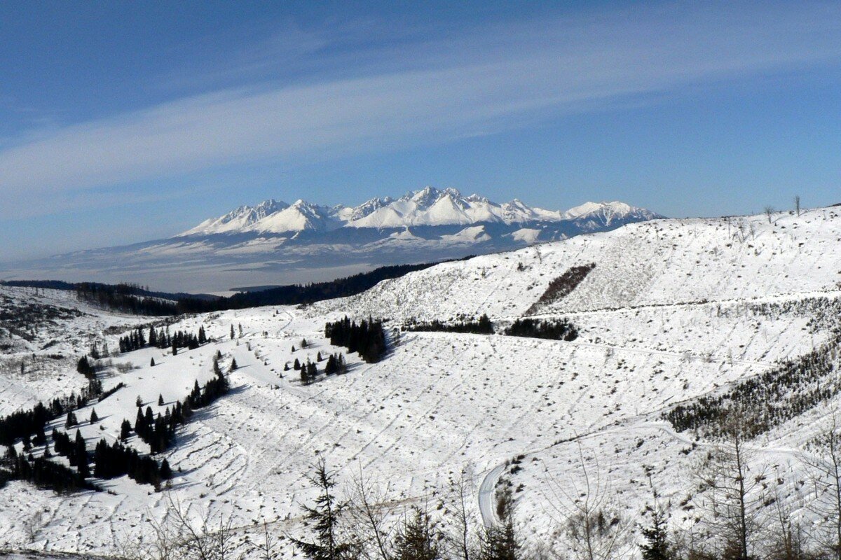 горнолыжный курорт фото
