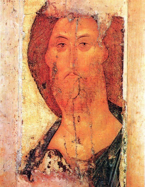 спас вседержитель андрей рублев фото