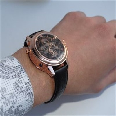 часы Patek Philippe Sky Moon Tourbillon портмоне Montblanc в