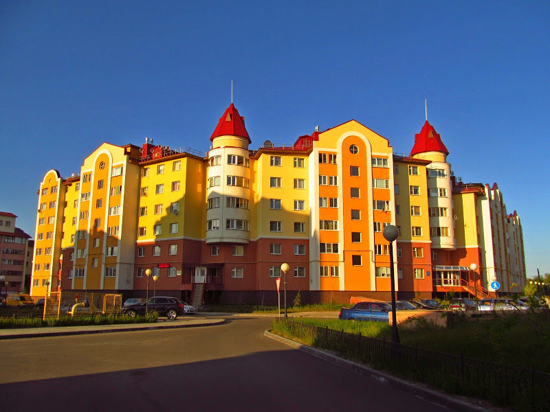 город салехард фото