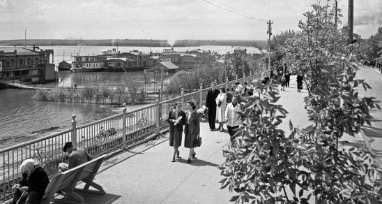 набережная волги в балахне фото