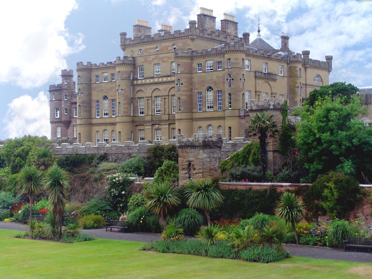Culzean Castle фото
