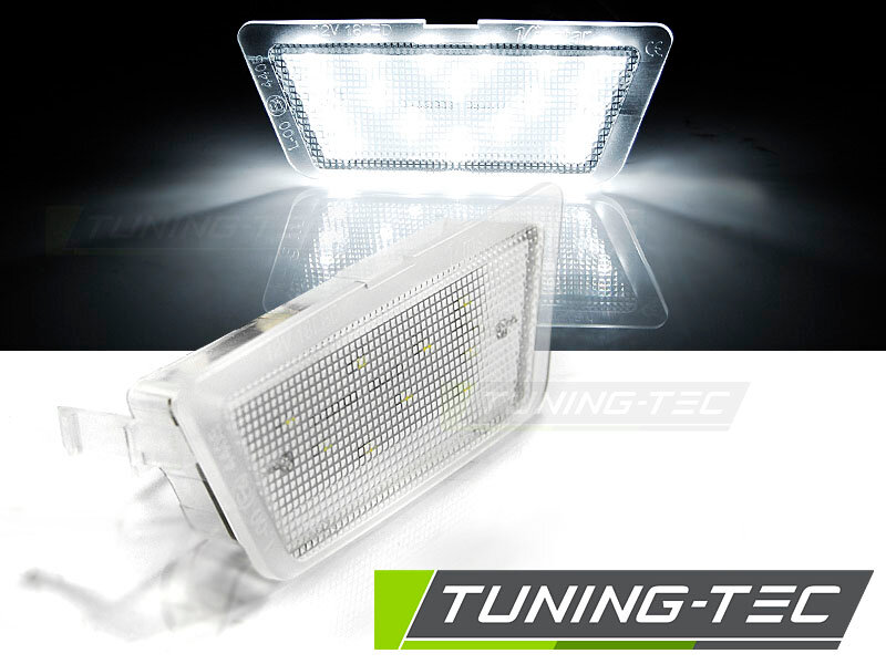 led подсетка номера opel astra фото