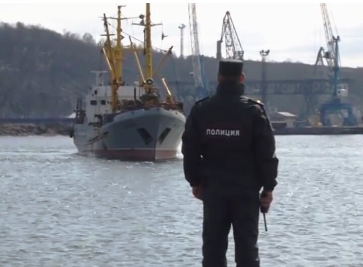морская военная полиция фото
