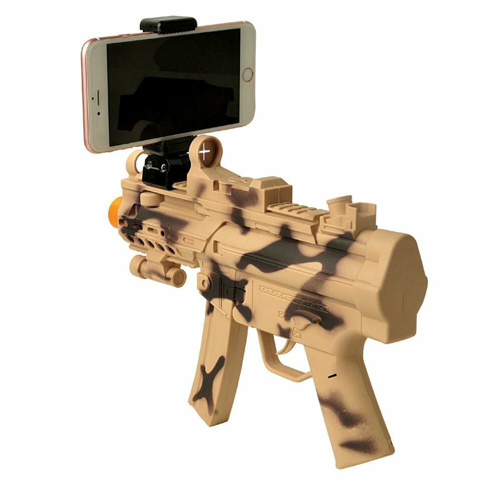 ar game gun автомат дополненной реальности фото