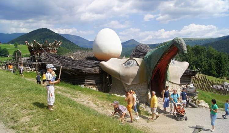 остров буян кудыкина гора фото