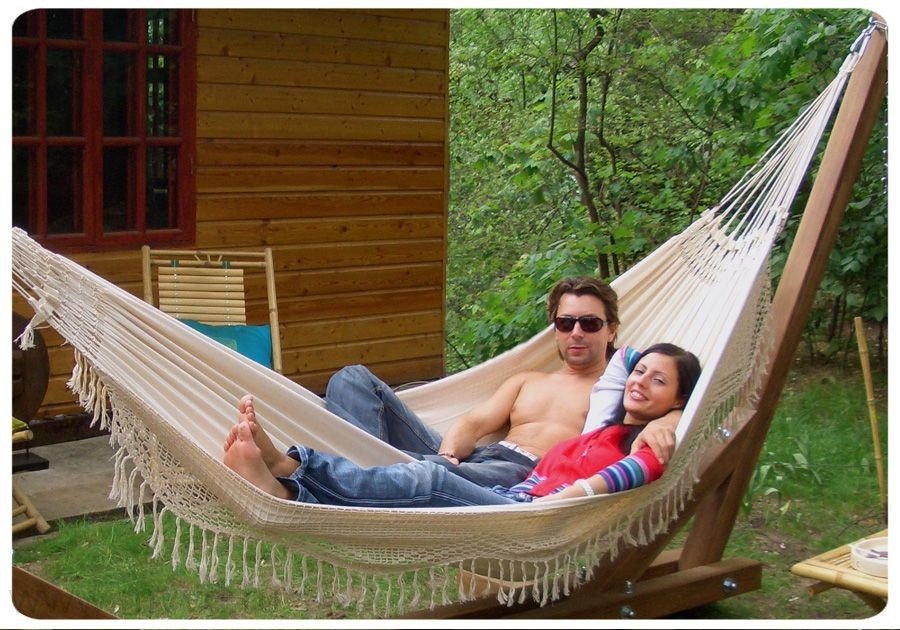 гамак besta fiesta paradise двухместный фото