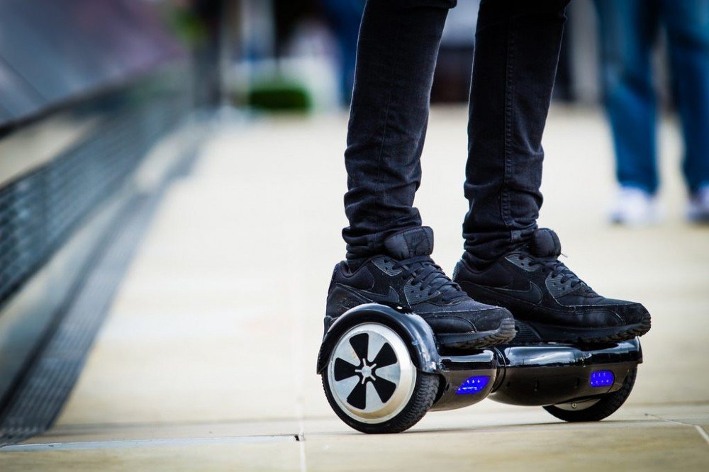 фото самых крутых гироскутеров, фото