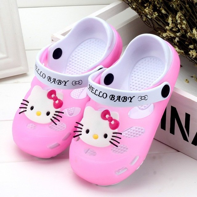 кроксы hello kitty фото