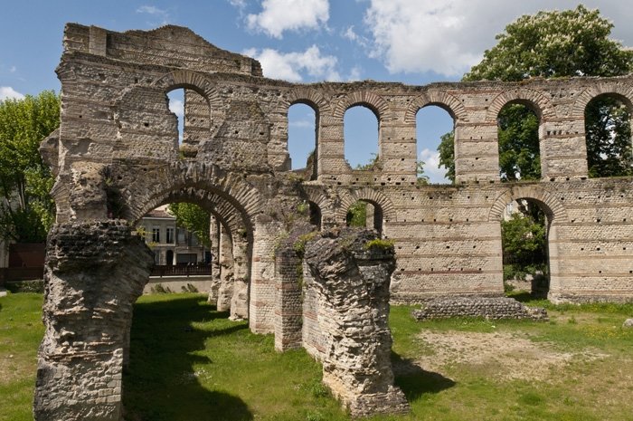 бордо palais gallien фото
