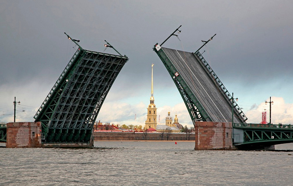 дворцовый мост в санкт петербурге фото