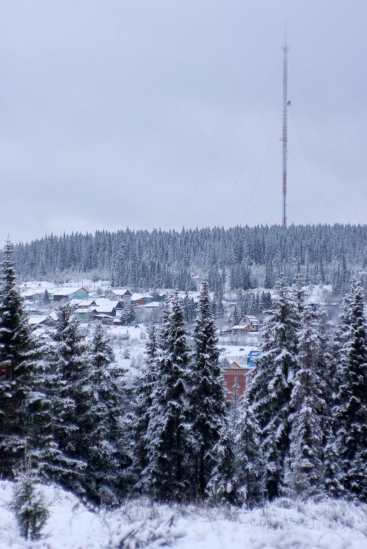 поселок баранчинский синяя гора фото
