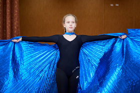 Фото 105. Линейка в 3-х и 4-х классах. Ноябрь, 2018