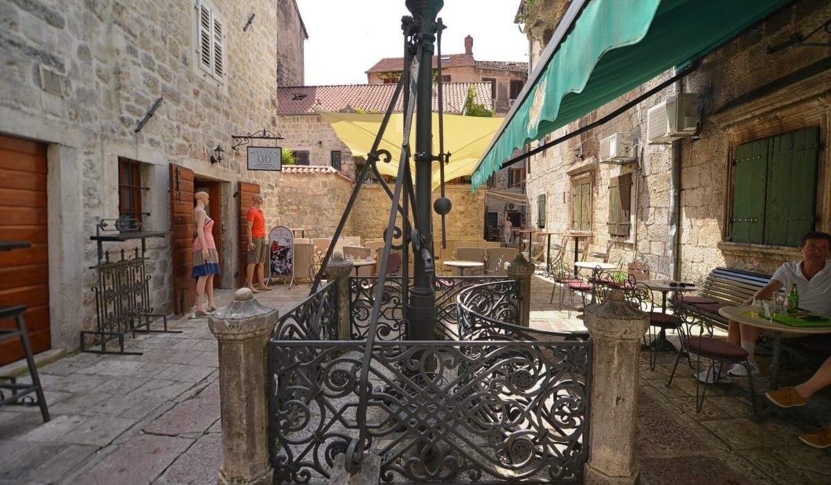 будва старый город фото