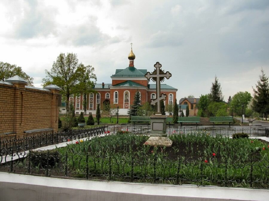 покровско васильевский монастырь павловский посад фото
