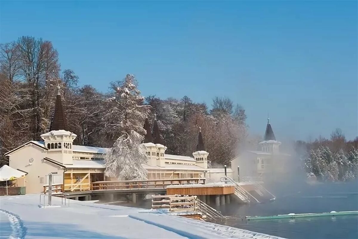 хевиз венгрия фото