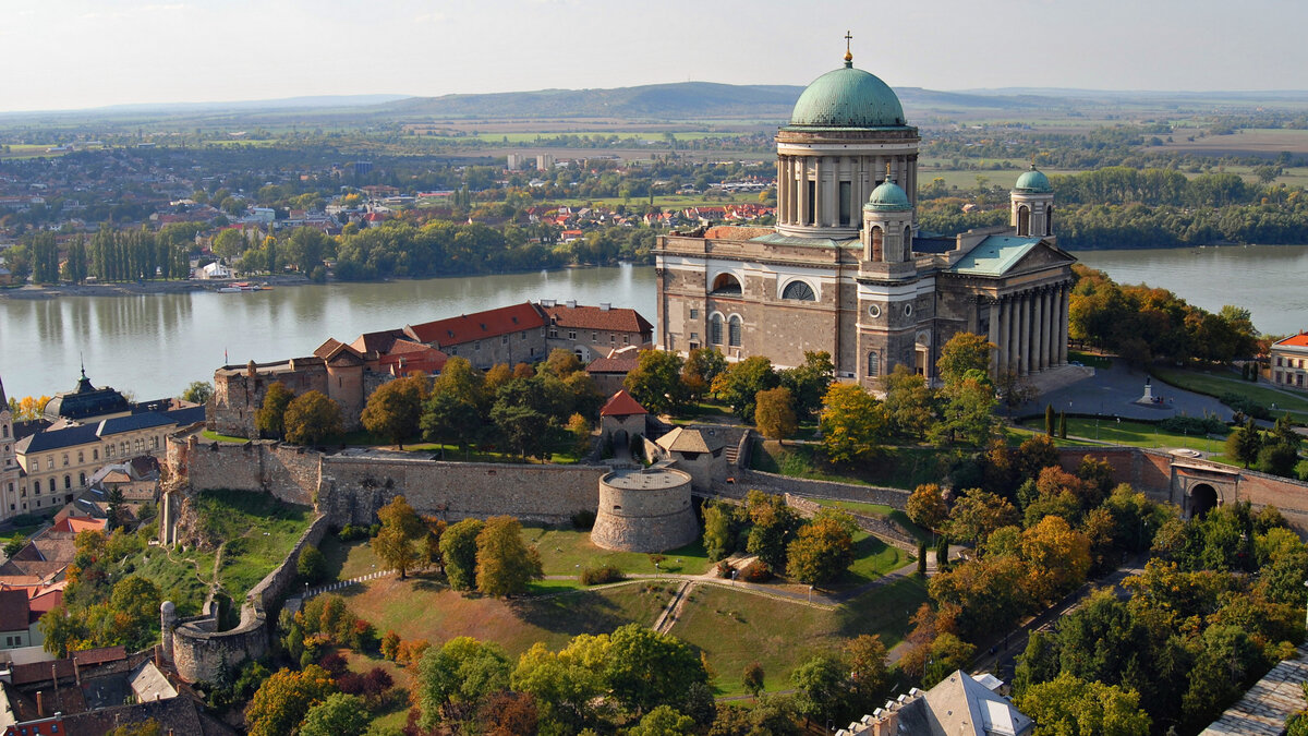 эстергом венгрия фото