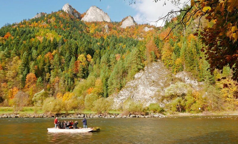осень на алтае фото
