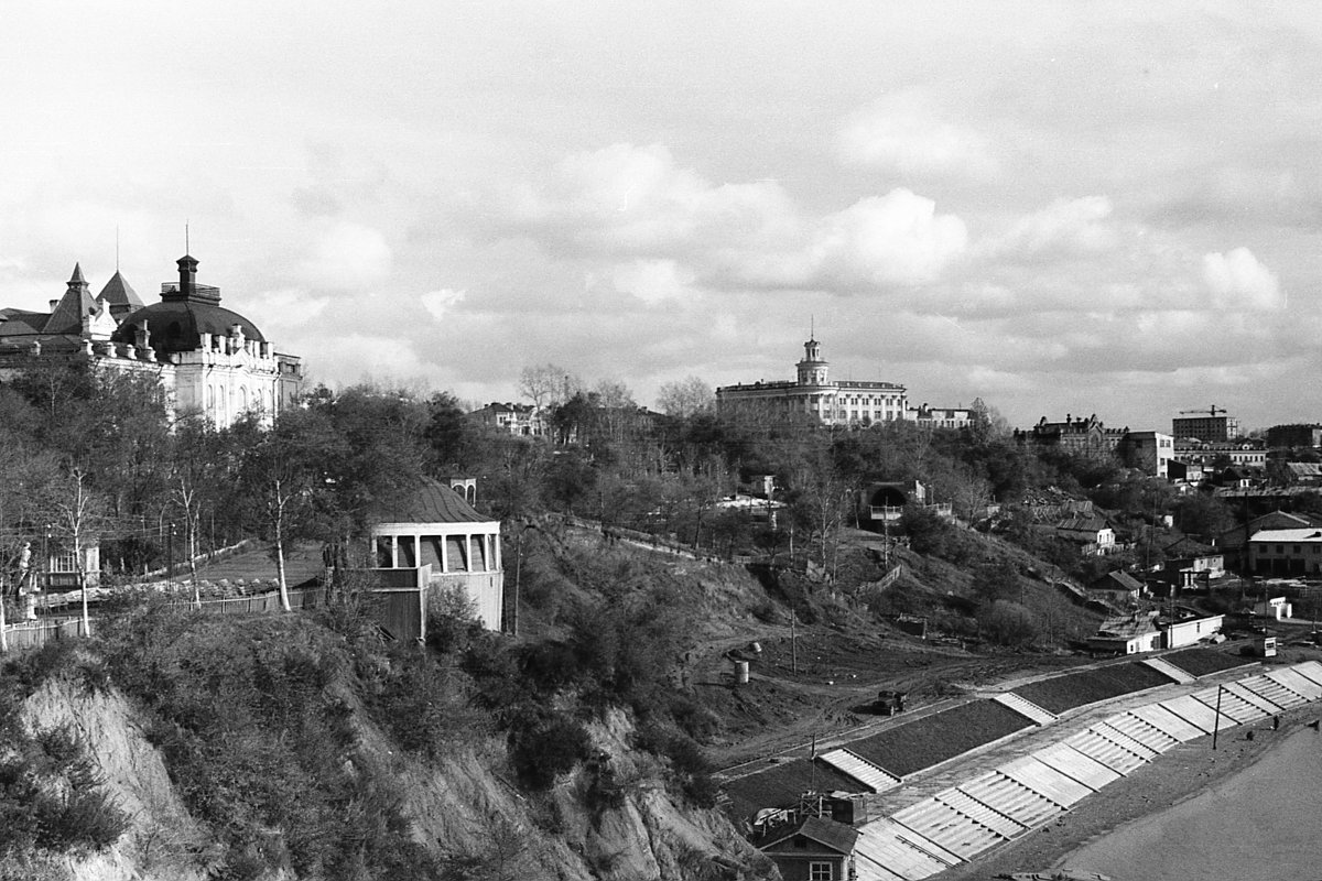 старый хабаровск фото