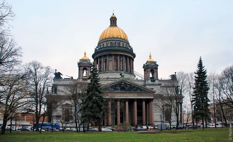 исаакиевский собор санкт петербург фото