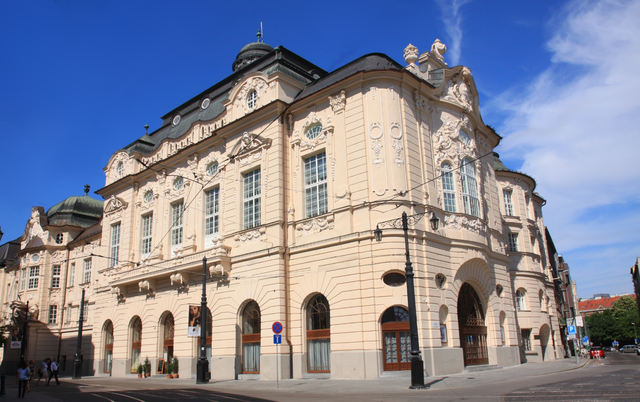 филармония братислава фото