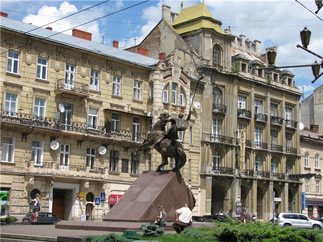 львов фото города достопримечательности фото